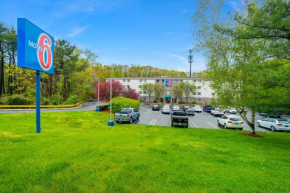 Гостиница Motel 6-Milford, CT  Милфорд
